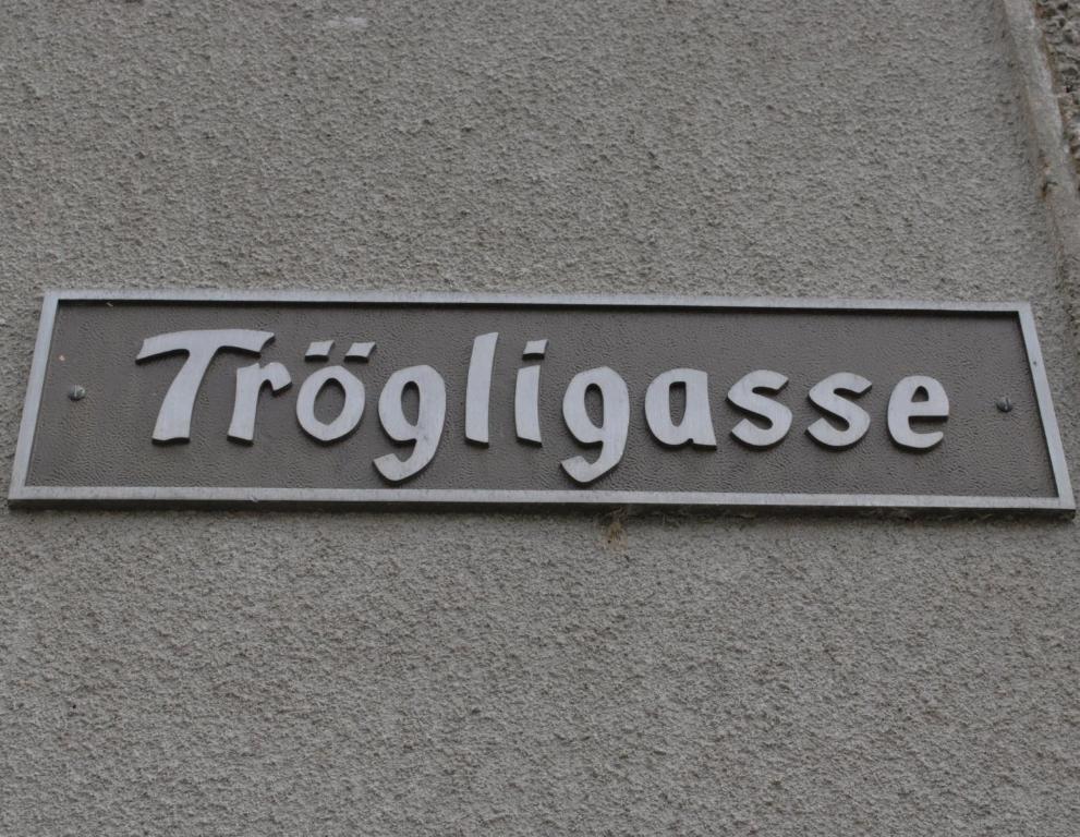 Troegligasse *