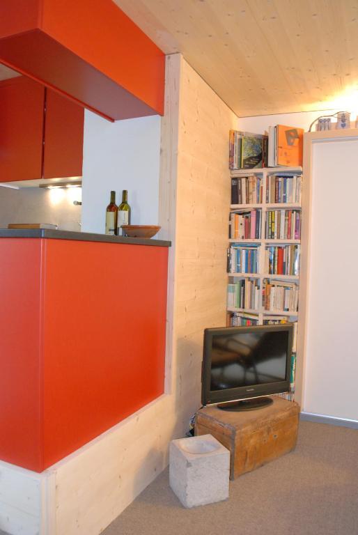 Apartment Troegligasse Andermatt